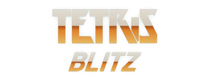 Tetris Blitz logo