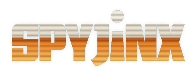 Spyjinx logo