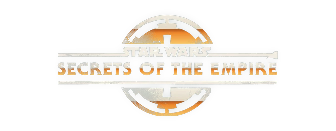 Star Wars: Secrets of the Empire logo