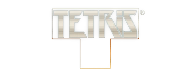 Tetris logo